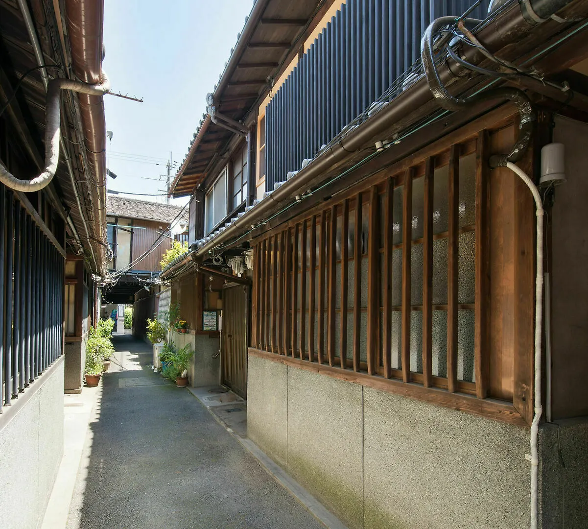 Apartment Hotei An
